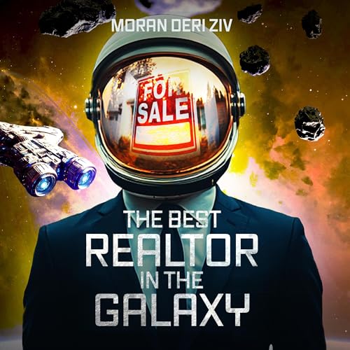 Cover of The Best Realtor in the Galaxy