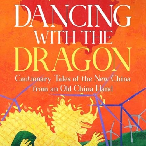 Cover of Dancing with the Dragon