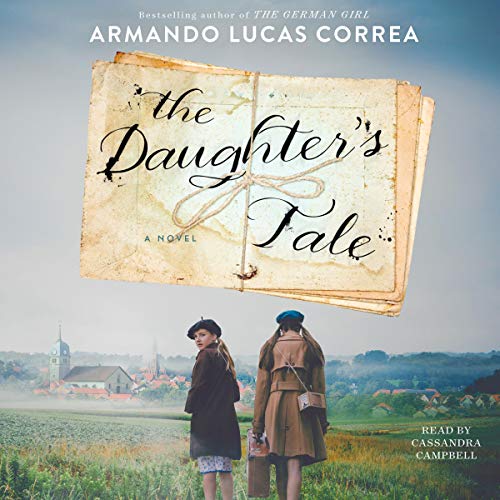 Cover of The Daughter's Tale