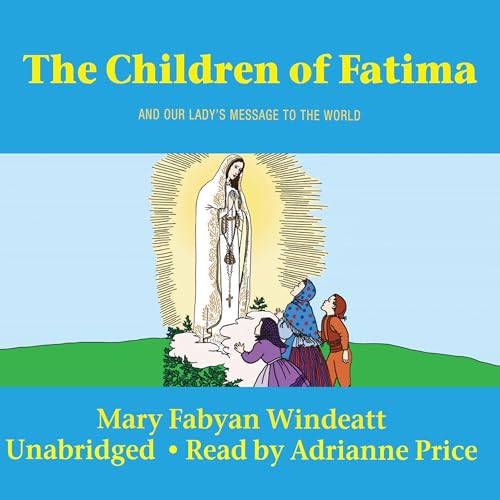 Cover of The Children of Fatima