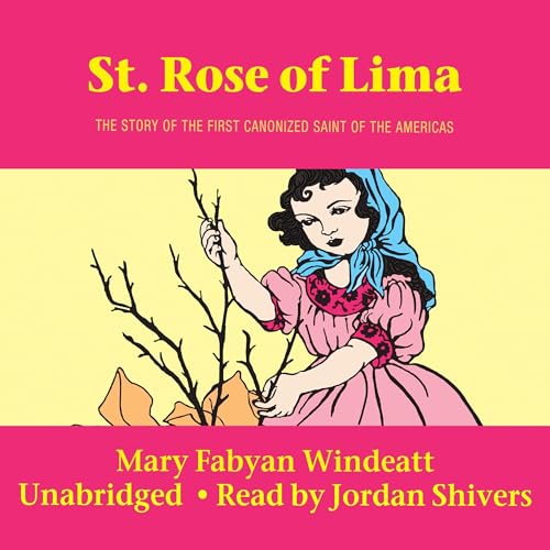 Cover of St. Rose of Lima