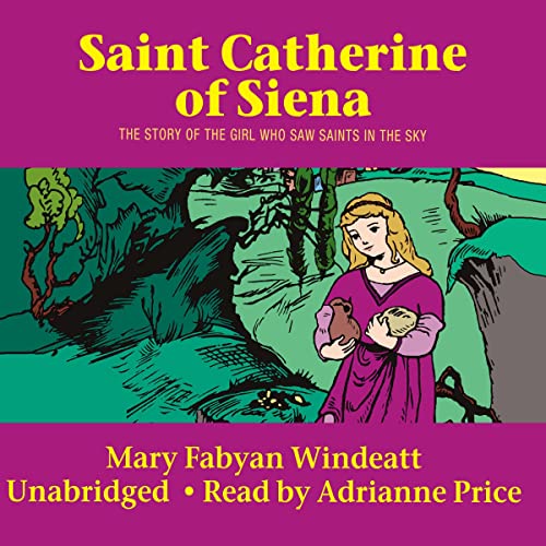 Cover of St. Catherine of Siena