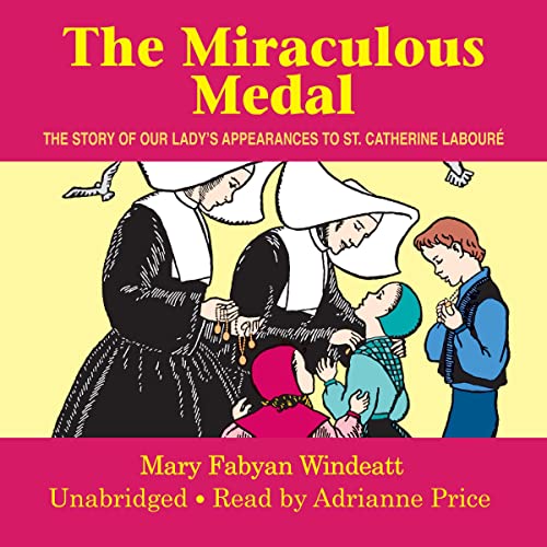 Cover of The Miraculous Medal