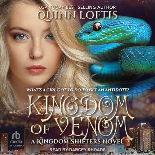 Cover of Kingdom of Venom