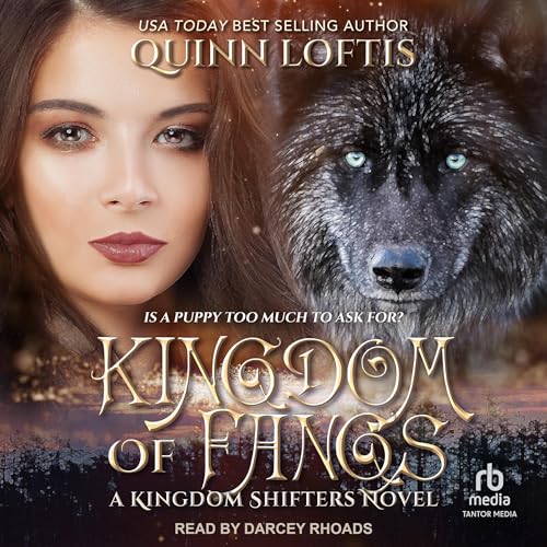 Cover of Kingdom of Fangs