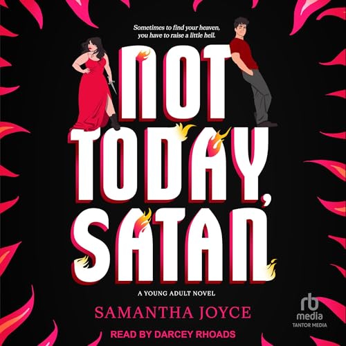 Cover of Not Today, Satan