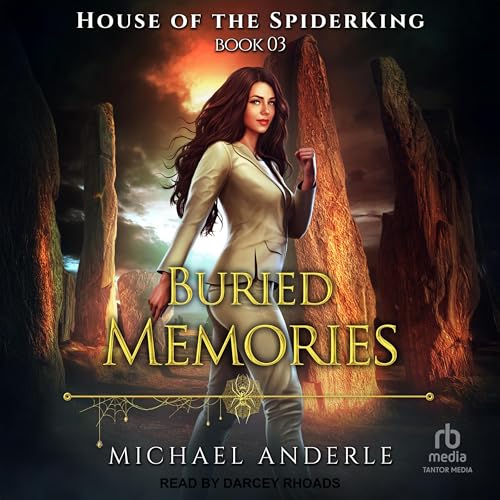 Cover of Buried Memories