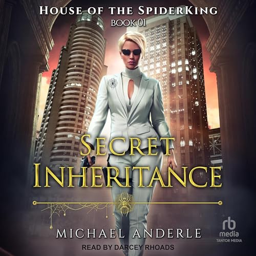 Cover of Secret Inheritance