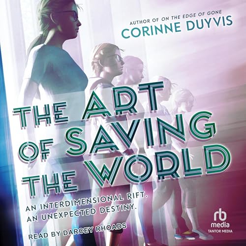 Cover of The Art of Saving the World