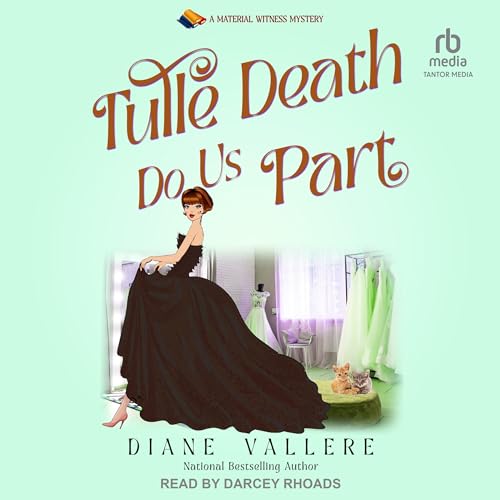 Cover of Tulle Death Do Us Part