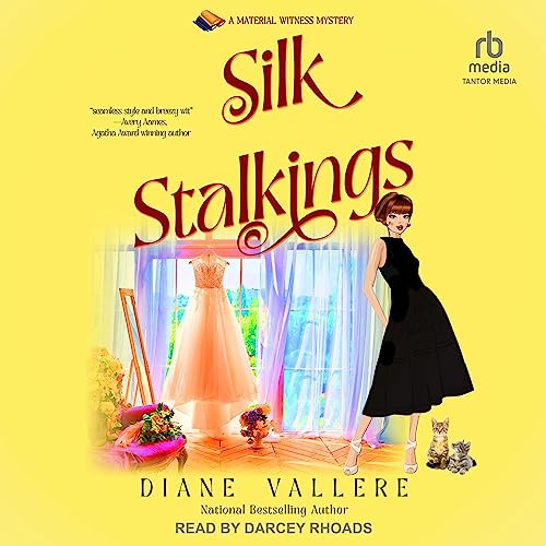 Cover of Silk Stalkings