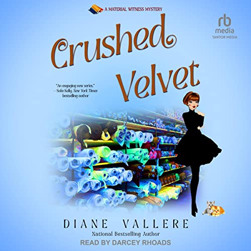 Cover of Crushed Velvet