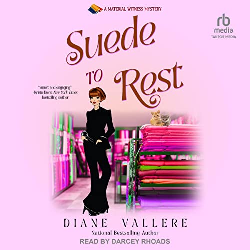 Cover of Suede to Rest