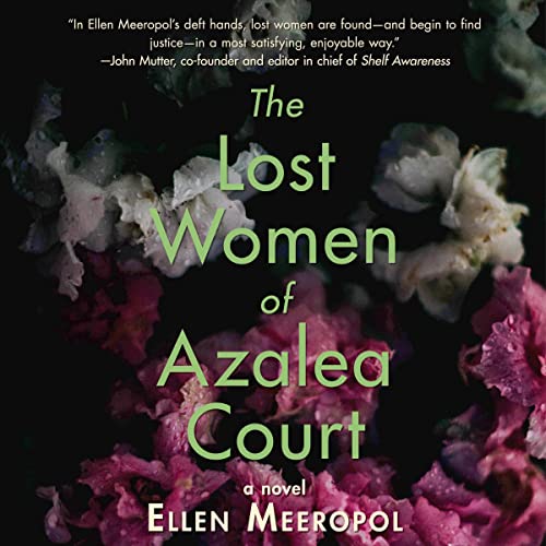 Cover of The Lost Women of Azalea Court