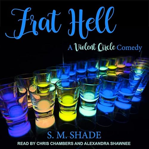 Cover of Frat Hell