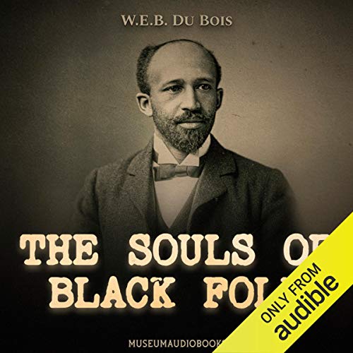 Cover of The Souls of Black Folk