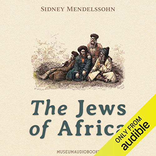 Cover of The Jews of Africa