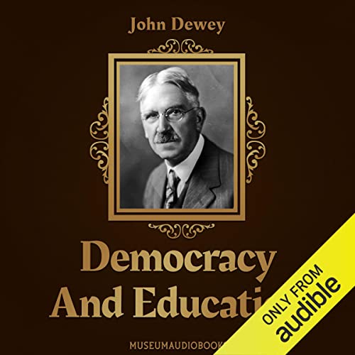 Cover of Democracy and Education