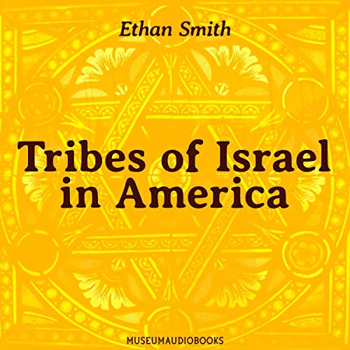 Cover of Tribes of Israel in America