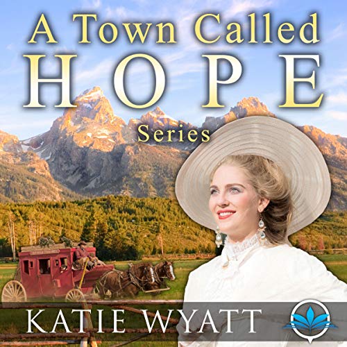 Cover of A Town Called Hope Complete Series