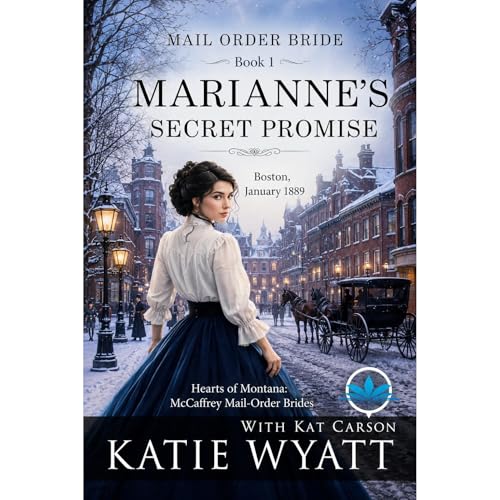 Cover of Marianne’s Secret Promise