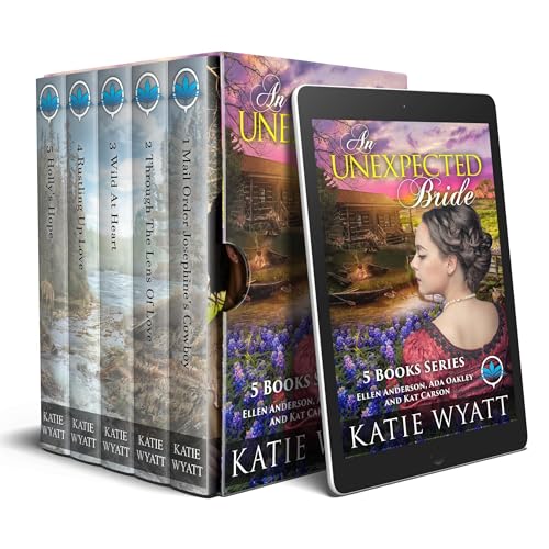 Cover of An Unexpected Bride