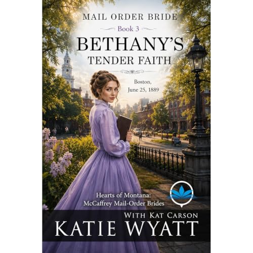 Cover of Bethany’s Tender Faith