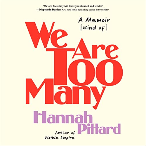 Cover of We Are Too Many