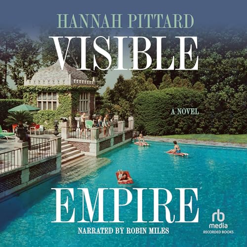 Cover of Visible Empire