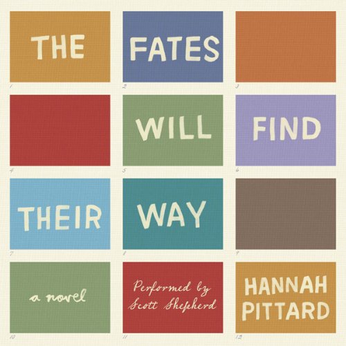 Cover of The Fates Will Find Their Way