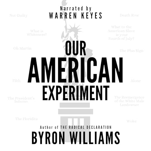 Cover of Our American Experiment