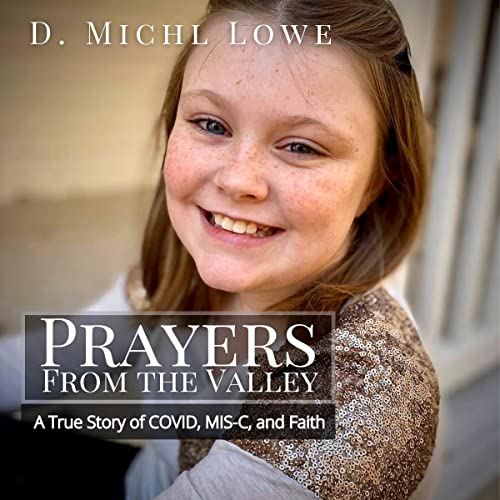 Cover of Prayers from the Valley