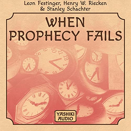 Cover of When Prophecy Fails