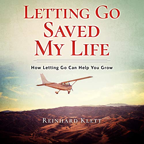 Cover of Letting Go Saved My Life