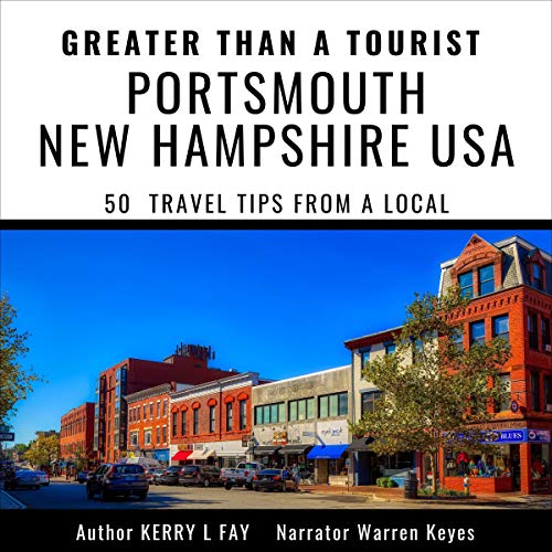 Cover of Greater Than a Tourist - Portsmouth New Hampshire, USA