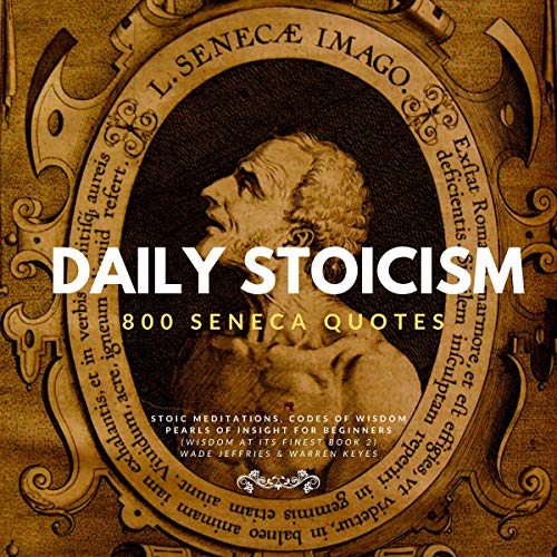 Cover of Daily Stoicism