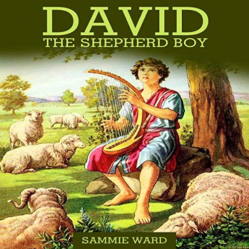 Cover of David the Shepherd Boy