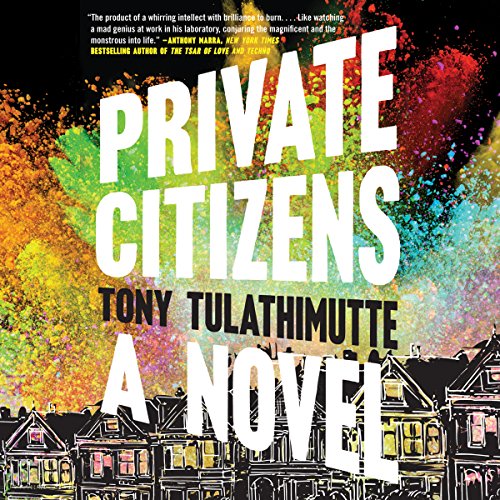 Cover of Private Citizens