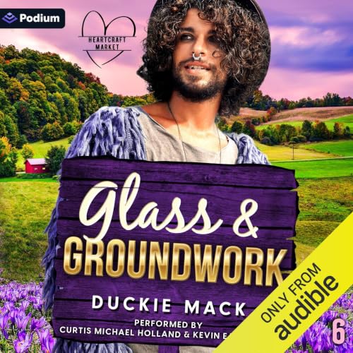 Cover of Glass & Groundwork