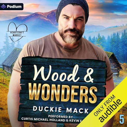 Cover of Wood & Wonders
