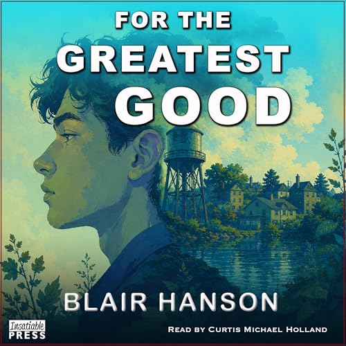 Cover of For the Greatest Good