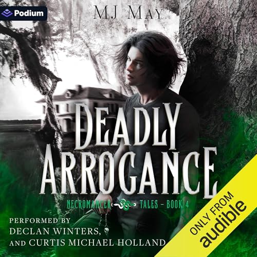 Cover of Deadly Arrogance
