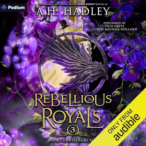 Cover of Rebellious Royals