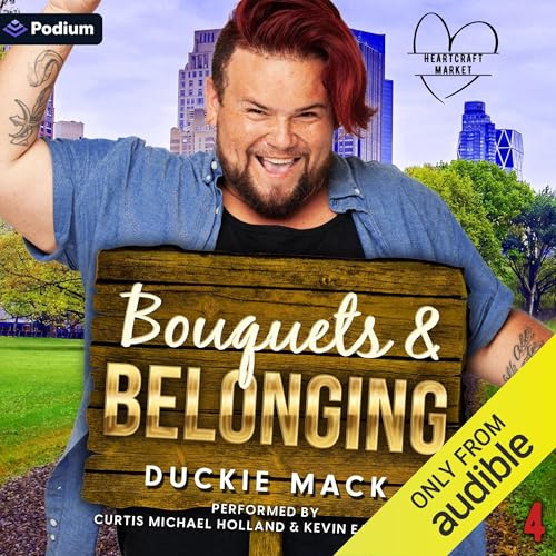Cover of Bouquets & Belonging