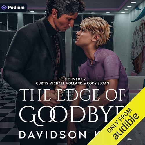 Cover of The Edge of Goodbye