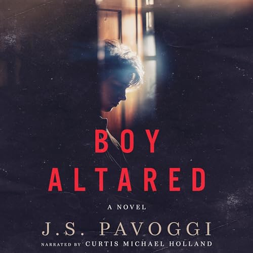 Cover of Boy Altared