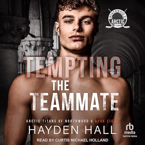 Cover of Tempting the Teammate