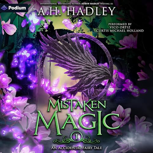 Cover of Mistaken Magic