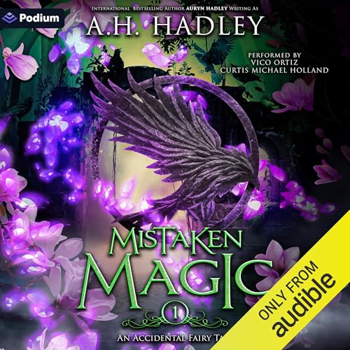 Cover of Mistaken Magic