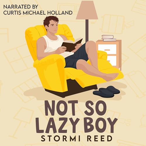 Cover of Not So Lazy Boy